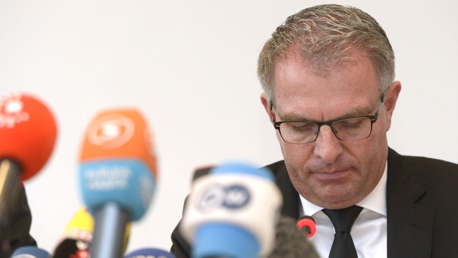 Lufthansa: "Ni en nuestras peores pesadillas pensábamos que podía ocurrir algo así"