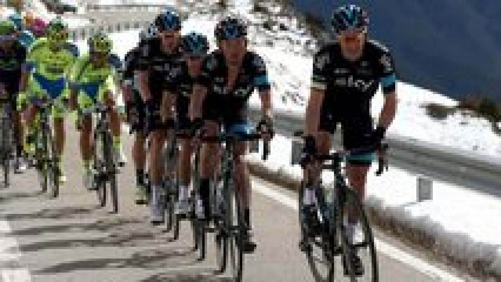 Ciclismo: Molina(ALP) | RTVE Play