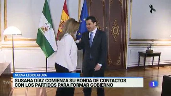 Noticias Andalucía - Noticias Andalucía - 26/03/2015