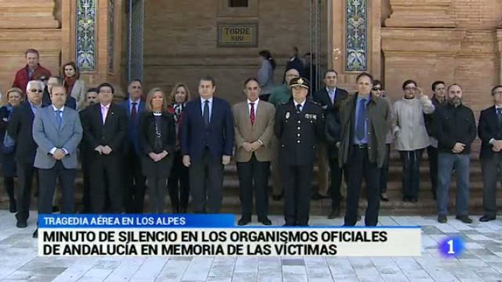 Noticias Andalucía - Noticias Andalucia 2 - 25/03/2015