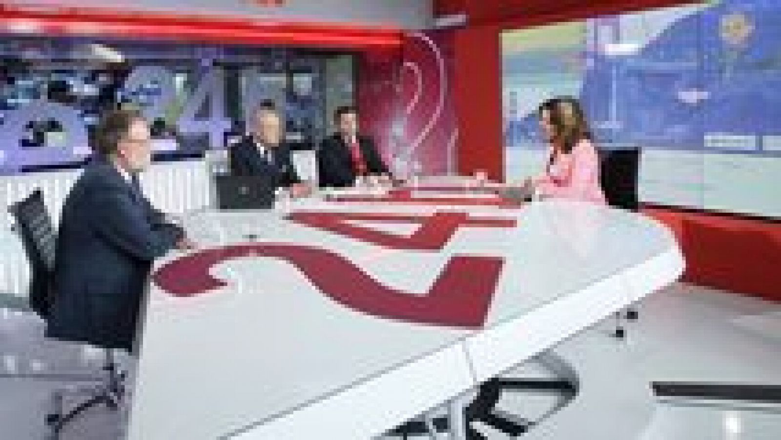 La tarde en 24h: Bloque 18 horas - 26/03/15 | RTVE Play