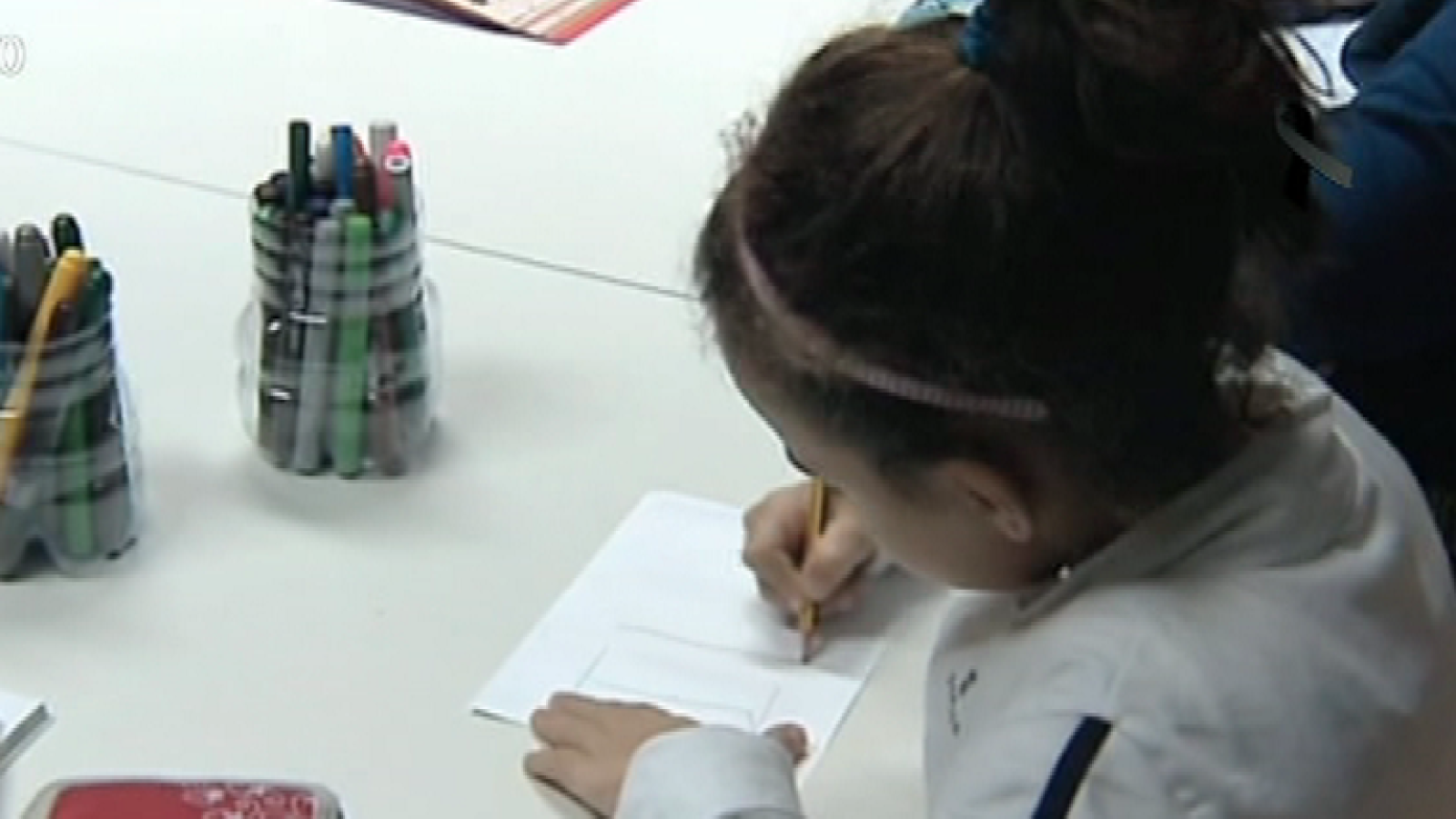 España Directo- Merienda y deberes solidarios