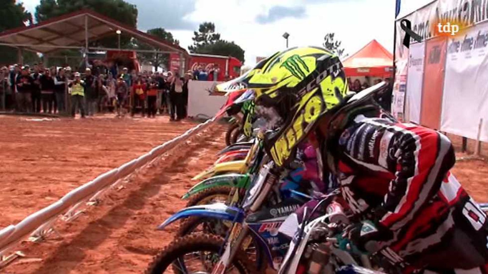 Motocross - Campeonato de España prueba Valverde del Camino - ver ahora