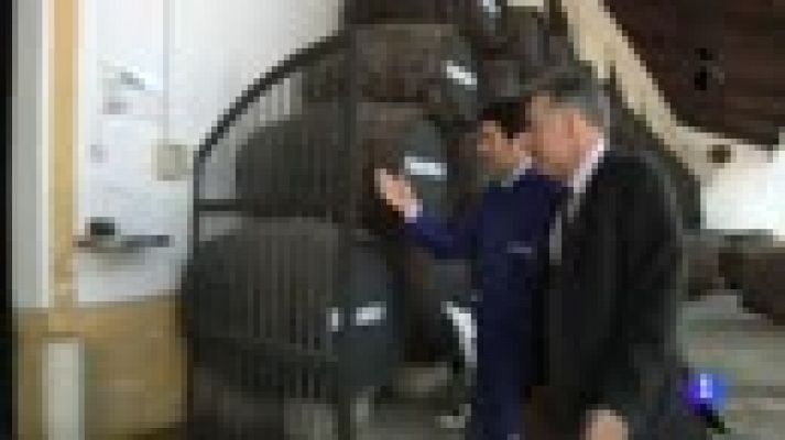 Aquí la Tierra - Cómo se elabora la rica manzanilla