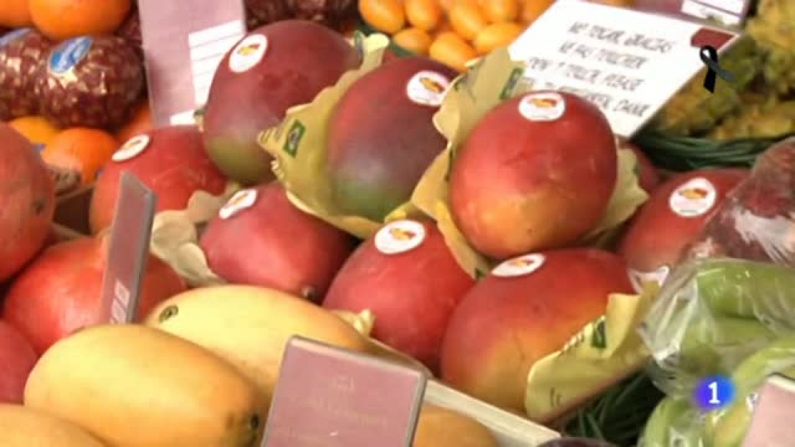 Las frutas y verduras se visten de primavera