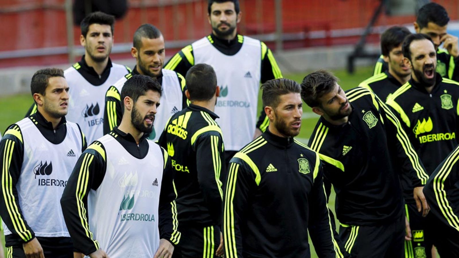 Telediario 1: Del Bosque sigue ocultando sus bazas | RTVE Play