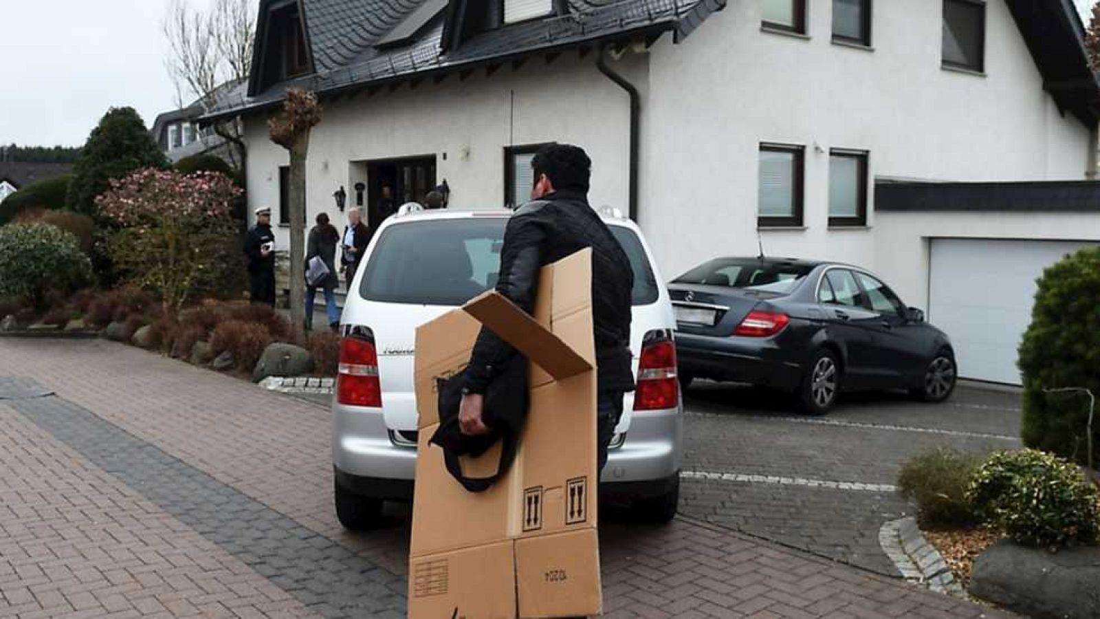 Telediario - 21 horas - 26/03/15 - Ver ahora