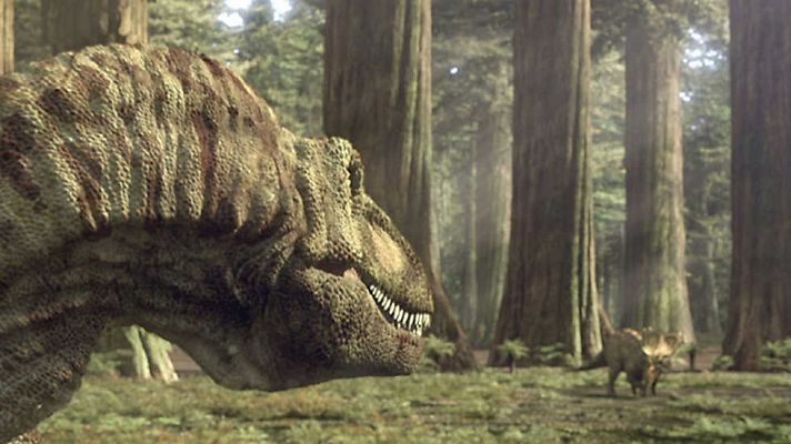 Planeta Dinosaurio: Los nuevos gigantes