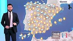 Subida de temperaturas al comienzo de una Semana Santa primaveral