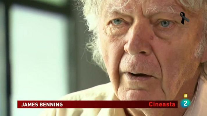 Días de cine - Entrevista con el documentalista James Benning