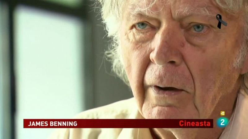 Entrevista con el documentalista James Benning