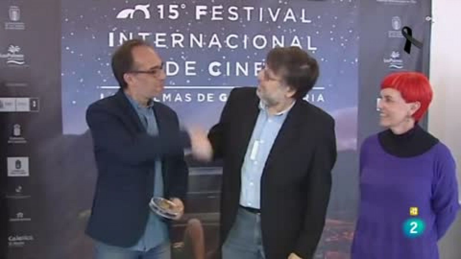 Días de cine: Palmarés del Festival de cine de Las Palmas | RTVE Play