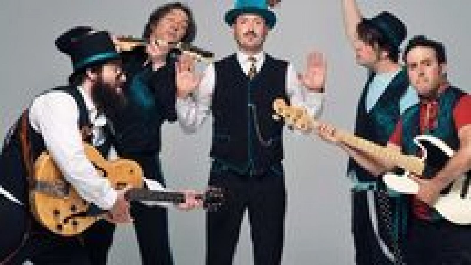 Los conciertos de Radio 3 - Álex O'Dogerty y La Bizarrería - Ver ahora