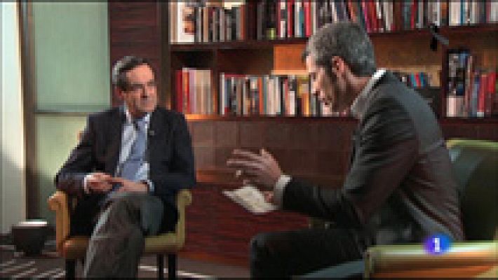 Entrevista a José Bono