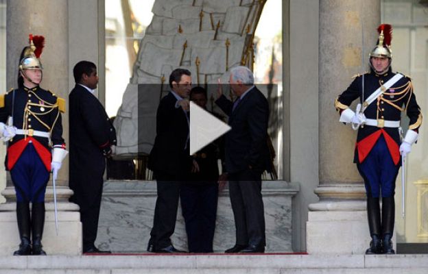  - Respuesta mundial para la crisis