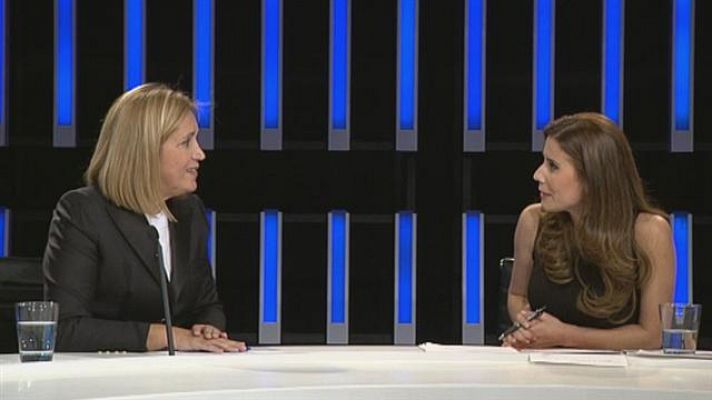 El debate de La 1 Canarias - El Debate de La 1 Canarias - 26/03/15