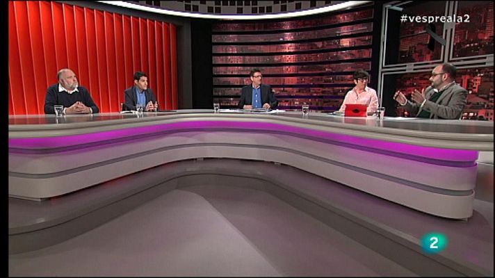 Vespre a La 2 - Vespre a La 2 - 26/03/2015