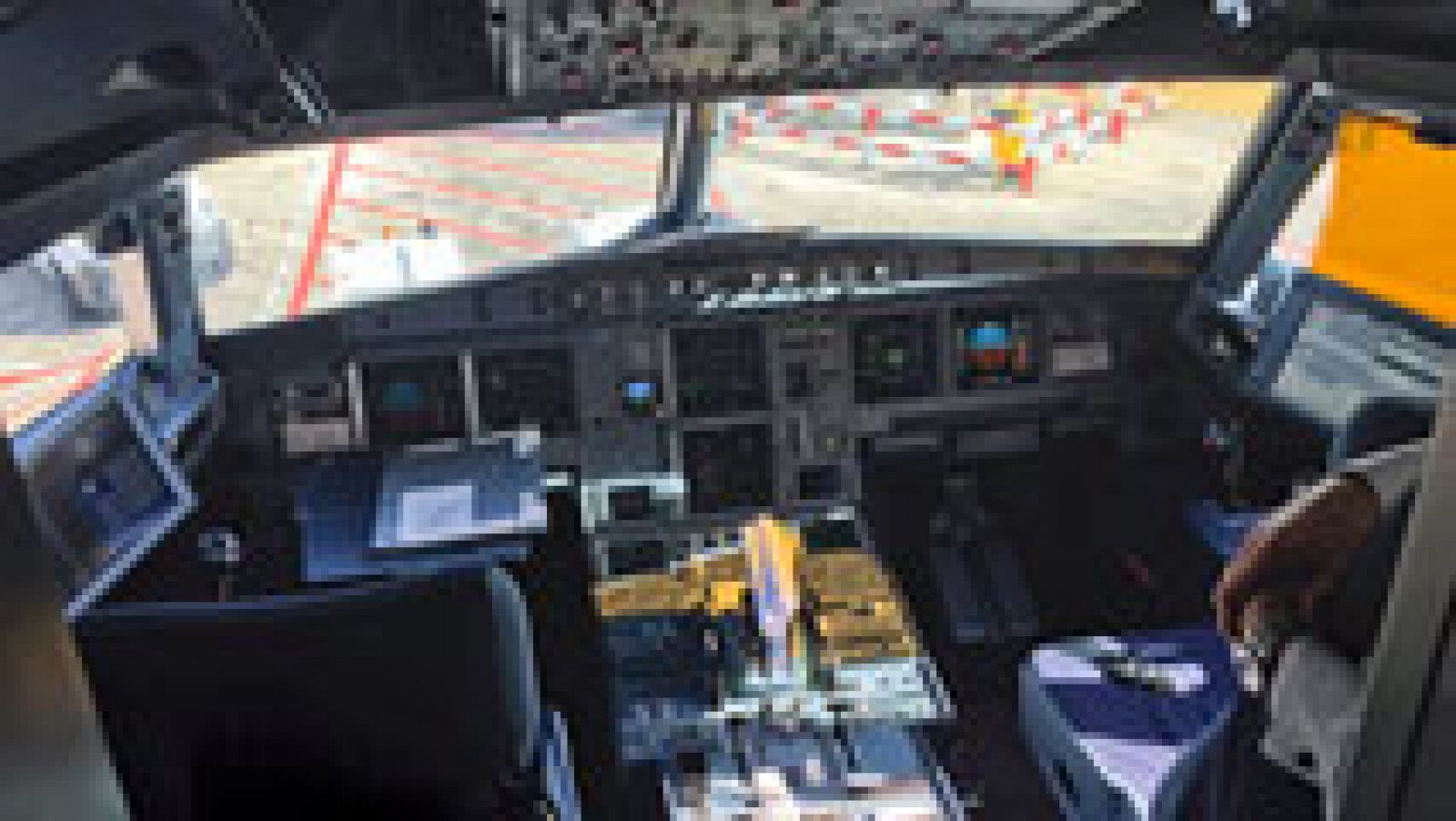 Informativo 24h: Las aerolíneas se replantean las medidas de seguridad tras el accidente de Germanwings | RTVE Play