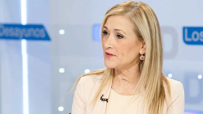 Cristina Cifuentes