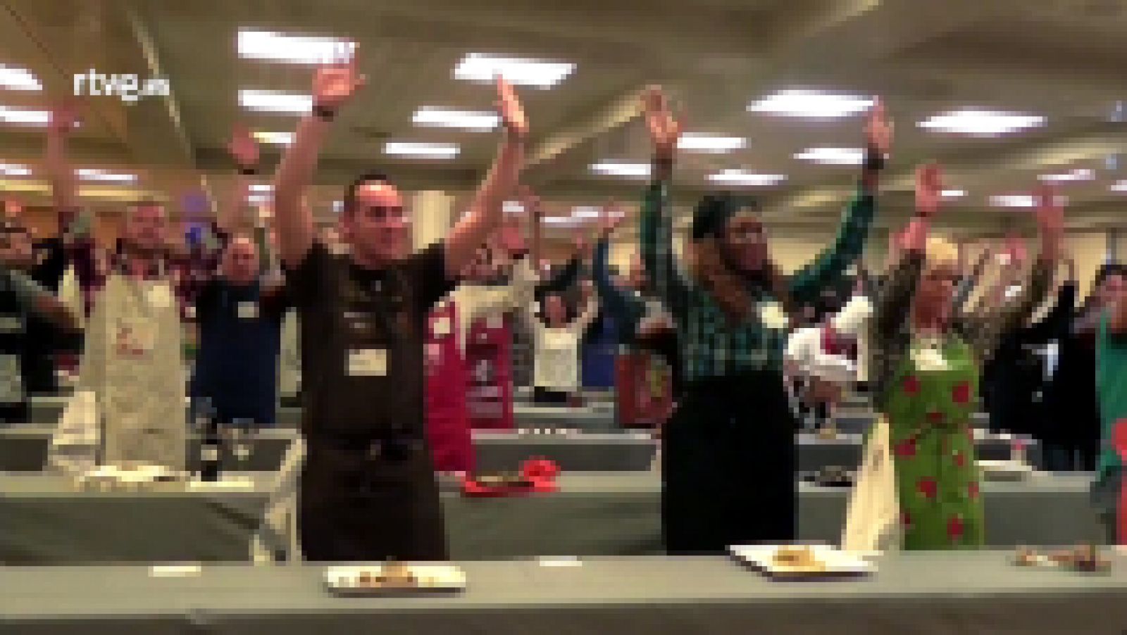 Arana nos trae lo mejor del casting de MasterChef 3 en Bilbao