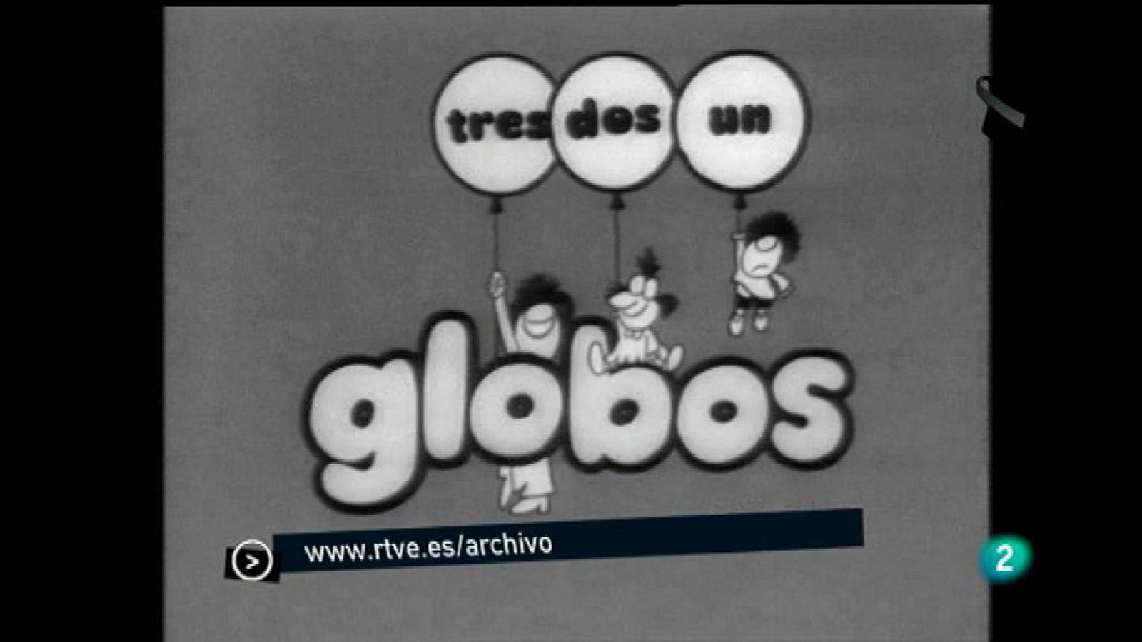 Para Todos La 2 - Para Todos La tele - Programas infantiles de los años 70