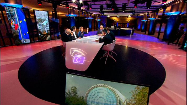 Aquí parlem - Viatja a Brussel.les per parlar amb els eurodi