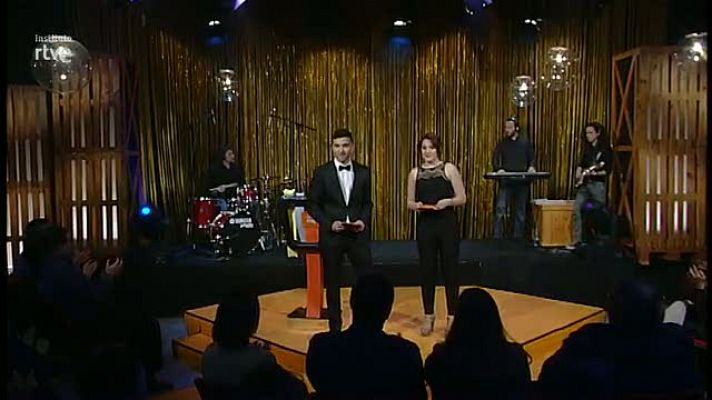 RTVE Instituto - Gala Instituto RVTE 2015