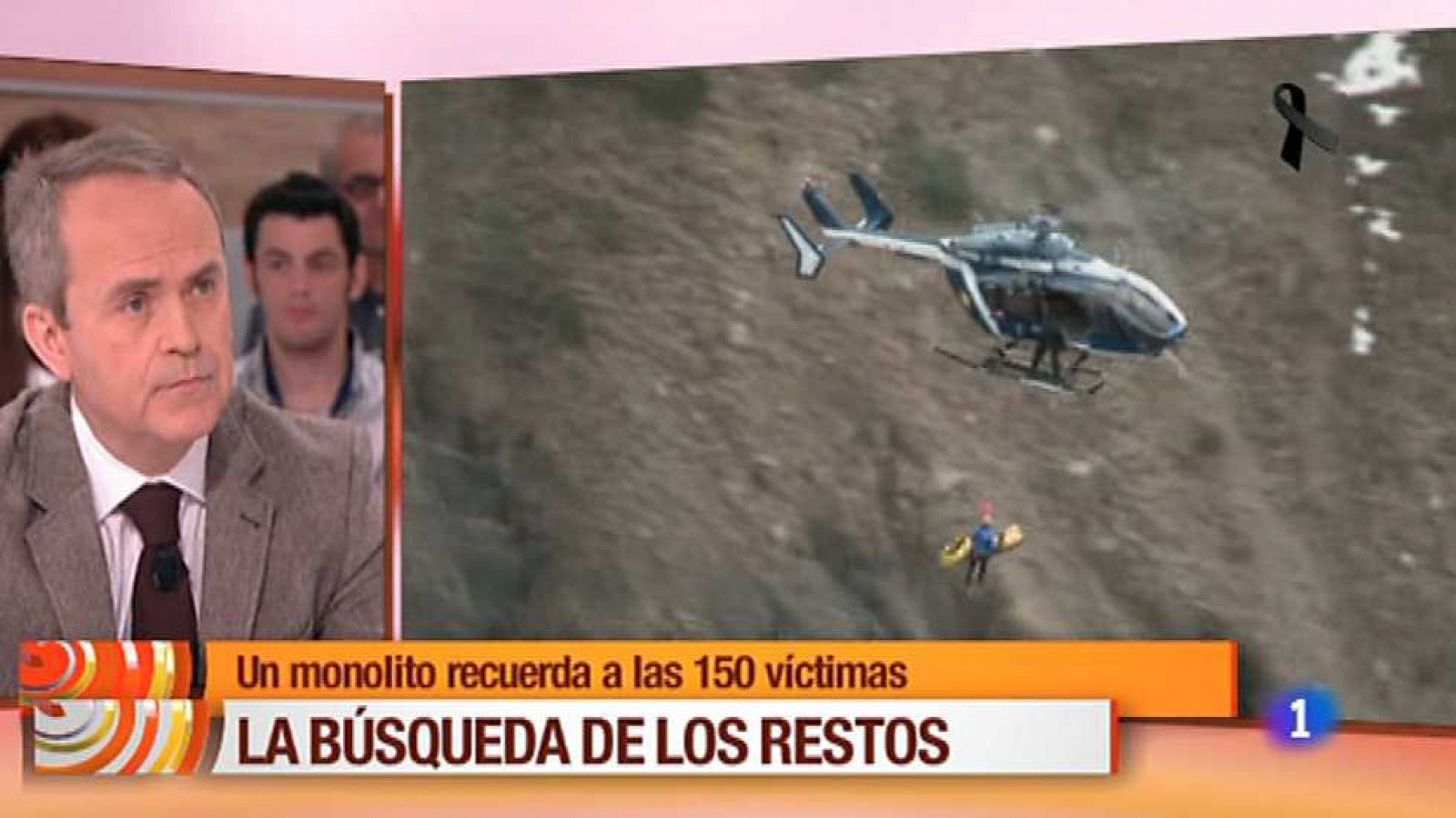 La mañana - Primera parte - 27/03/15 - ver ahora