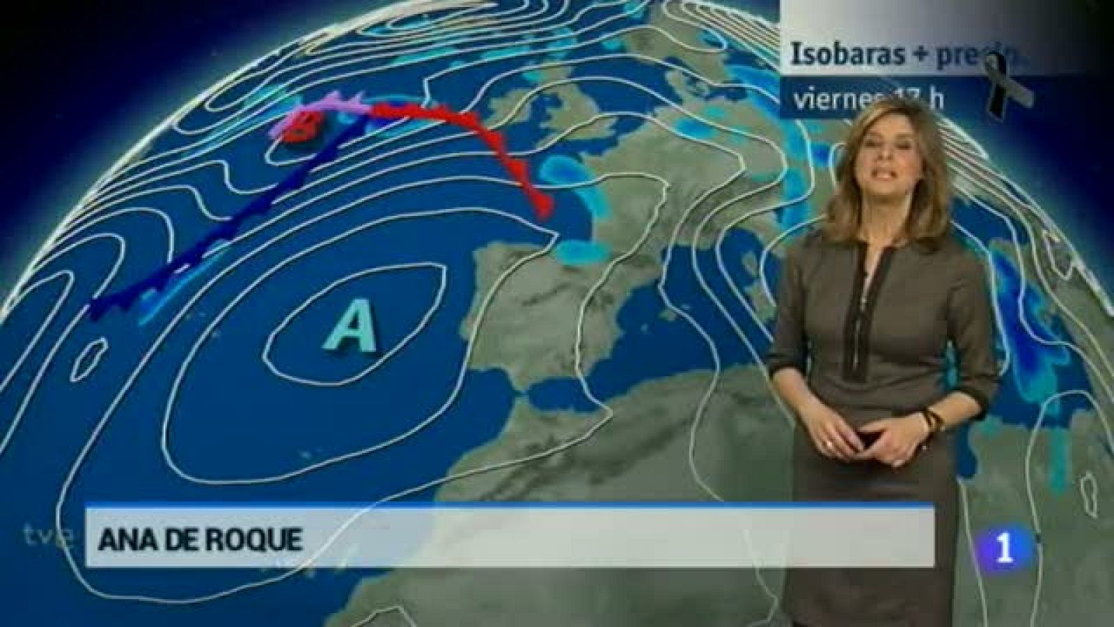 El tiempo en Extremadura - 27/03/15