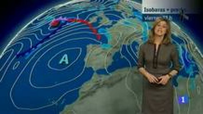 Noticias de Extremadura - El tiempo en Extremadura - 27/03/15