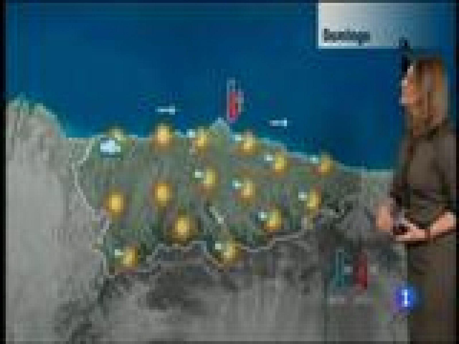 El tiempo en Asturias - 27/03/15