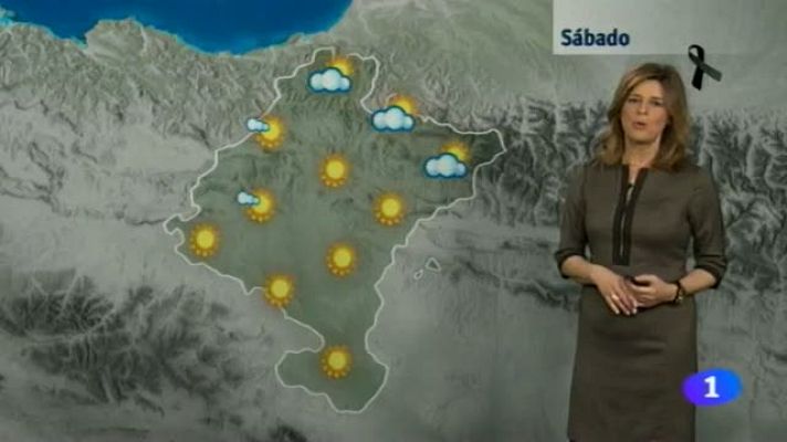Telenavarra - El Tiempo en la Comunidad de Navarra - 27/03/2015