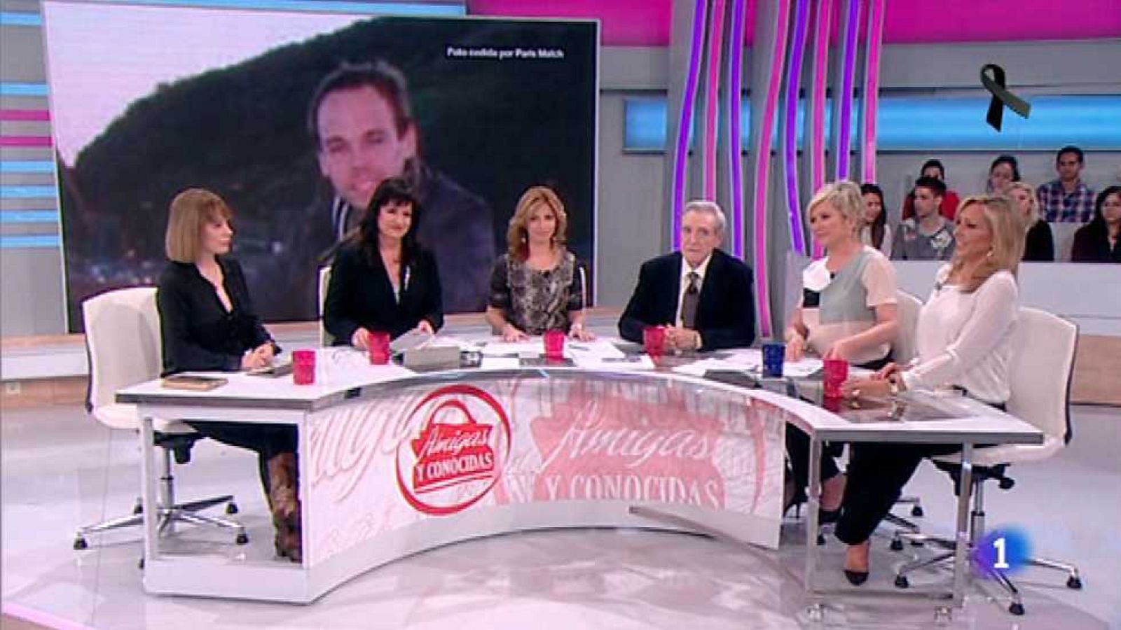 Amigas y conocidas - 27/03/15 - ver ahora