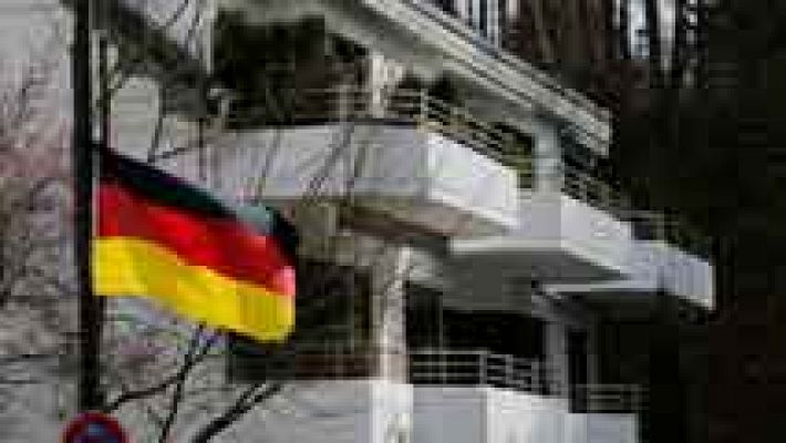 Telediario 1 - El copiloto estaba de baja médica y lo había ocultado