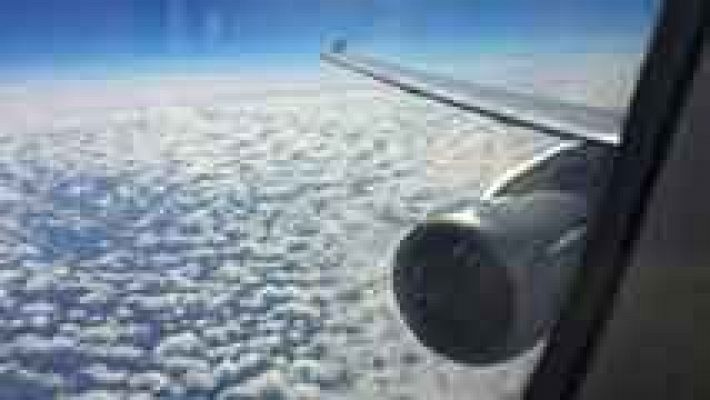 Telediario 1 - ¿Qué pruebas psicotécnicas tiene que pasar un piloto?