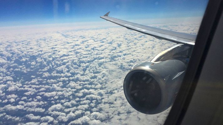 Telediario 1 - ¿Qué pruebas psicotécnicas tiene que pasar un piloto?