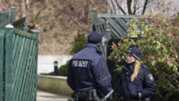 Telediario 1 - Según los expertos Andreas Lubitz podría tener un perfil psicopático.