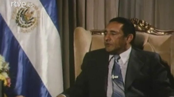 Fue noticia en el Archivo de RTVE - Objetivo - Morir en El Salvador (1982)