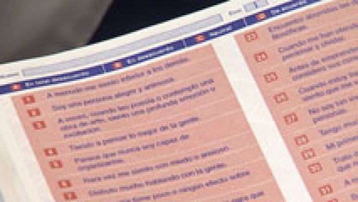 Telediario 1 - Bajas médicas