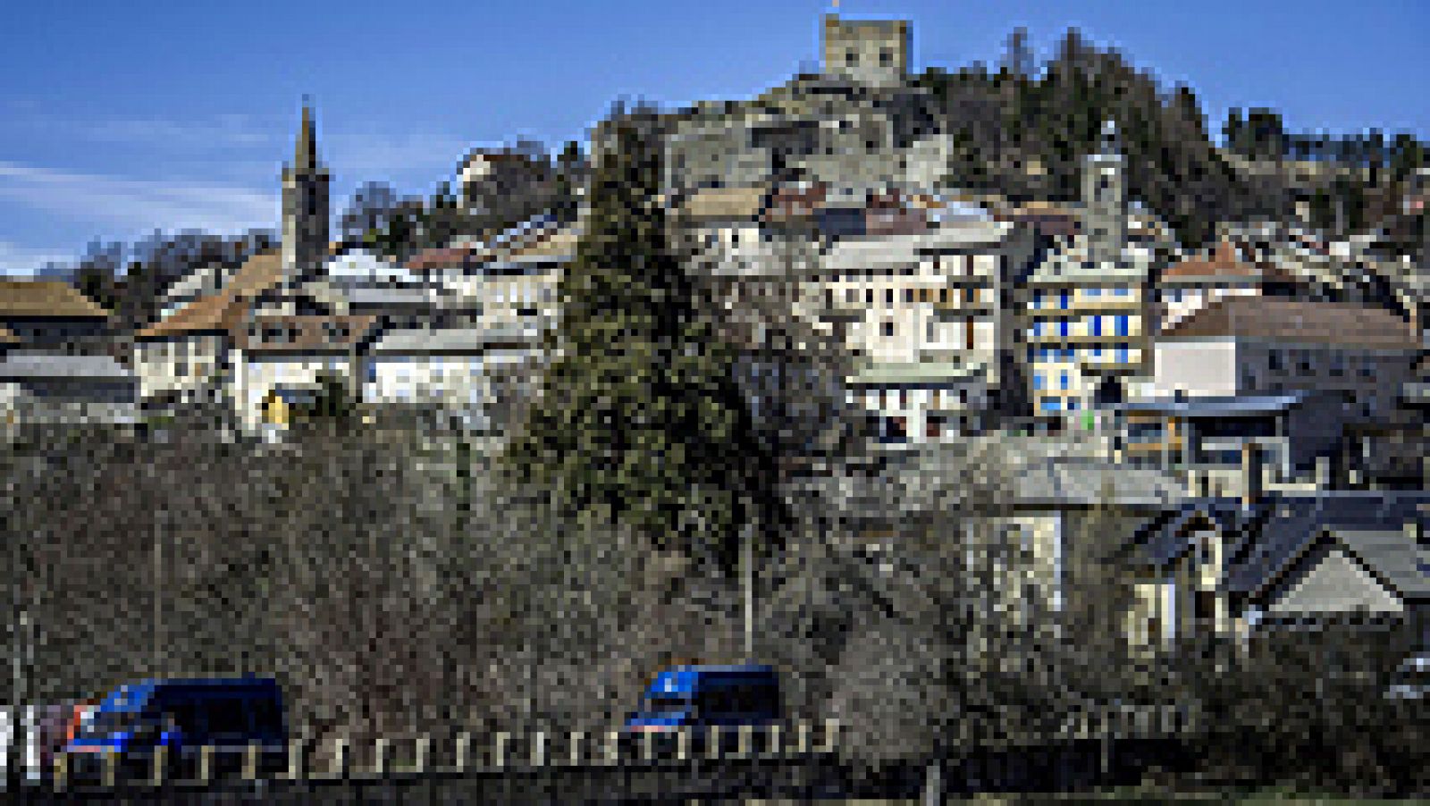 El operativo de rescate se centra en recuperar los cuerpos de las víctimas y en buscar la segunda caja negra