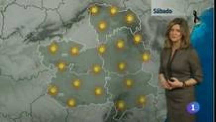 Noticias de Castilla-La Mancha - El tiempo en Castilla-La Mancha - 27/03/15