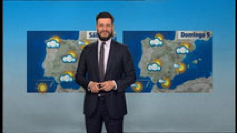 El tiempo en Melilla - 27/03/15