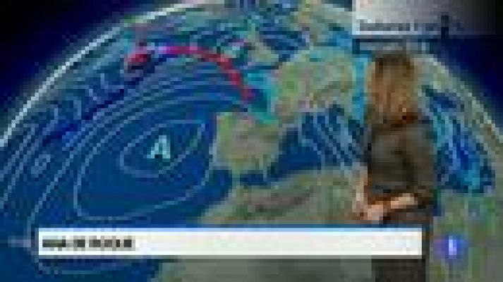 Noticias Andalucía - El tiempo en Andalucía - 27/03/2015