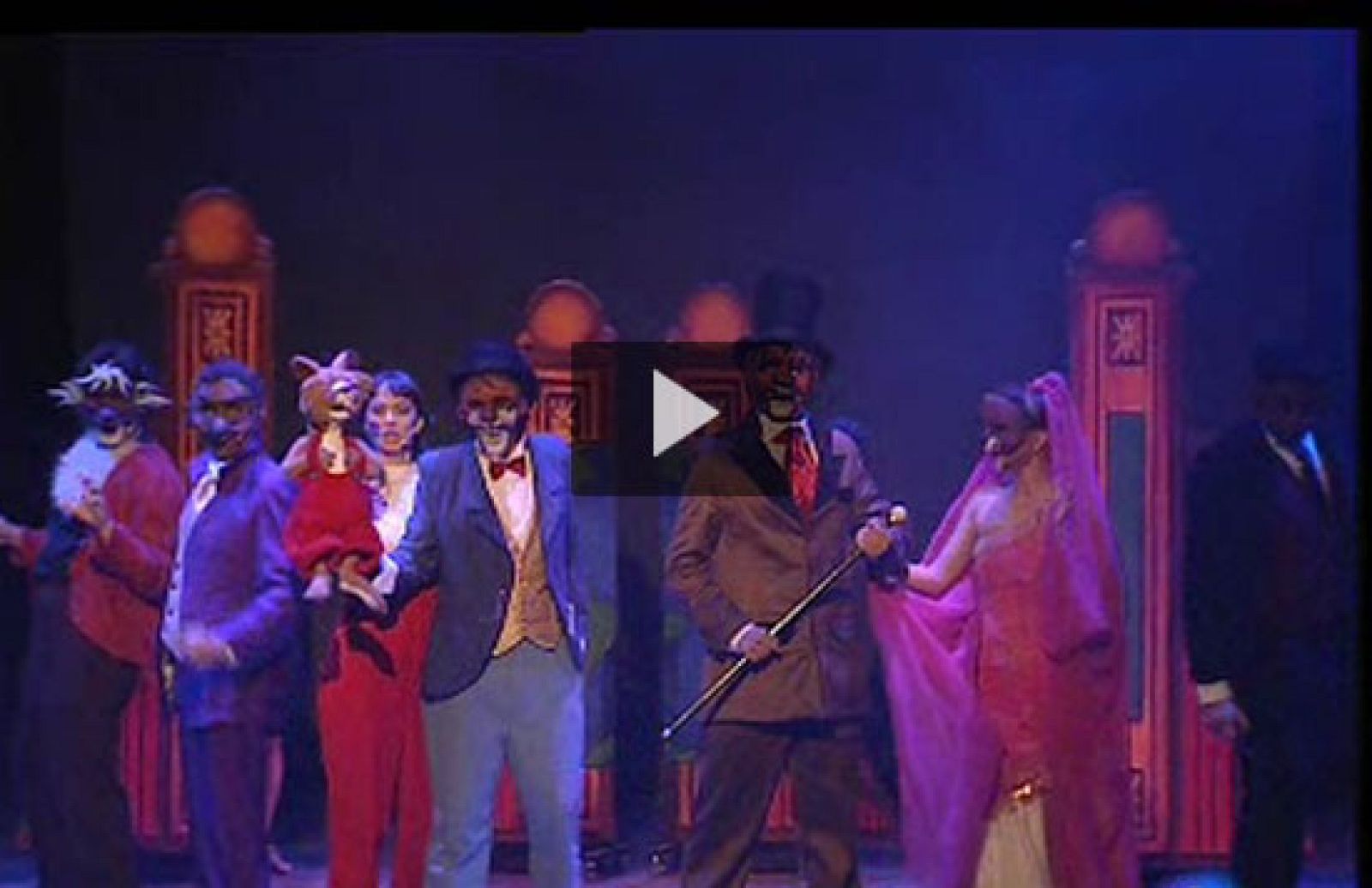 Los musicales miran a los más pequeños | Ver