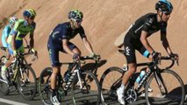 Ciclismo - Volta a Cataluña. 5ª etapa: ALP-Valls