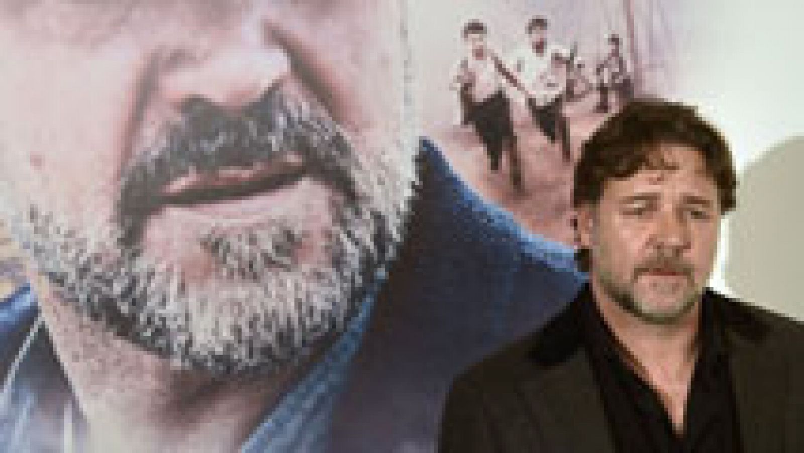 Sin programa: Russell Crowe: "Creía que tenía el mejor trabajo del mundo hasta que he dirigido" | RTVE Play