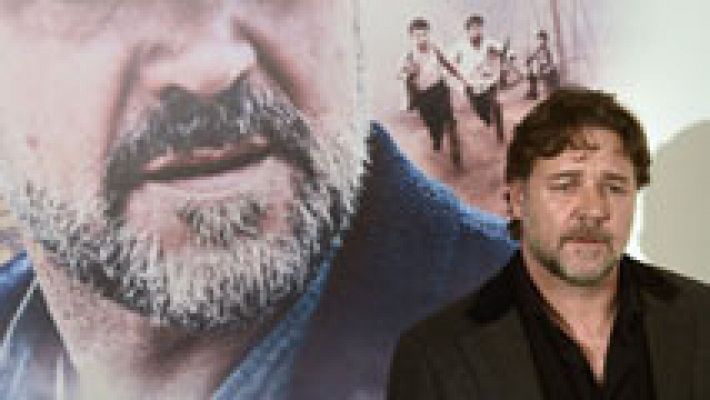 Russell Crowe: "Creía que tenía el mejor trabajo del mundo hasta que he dirigido"