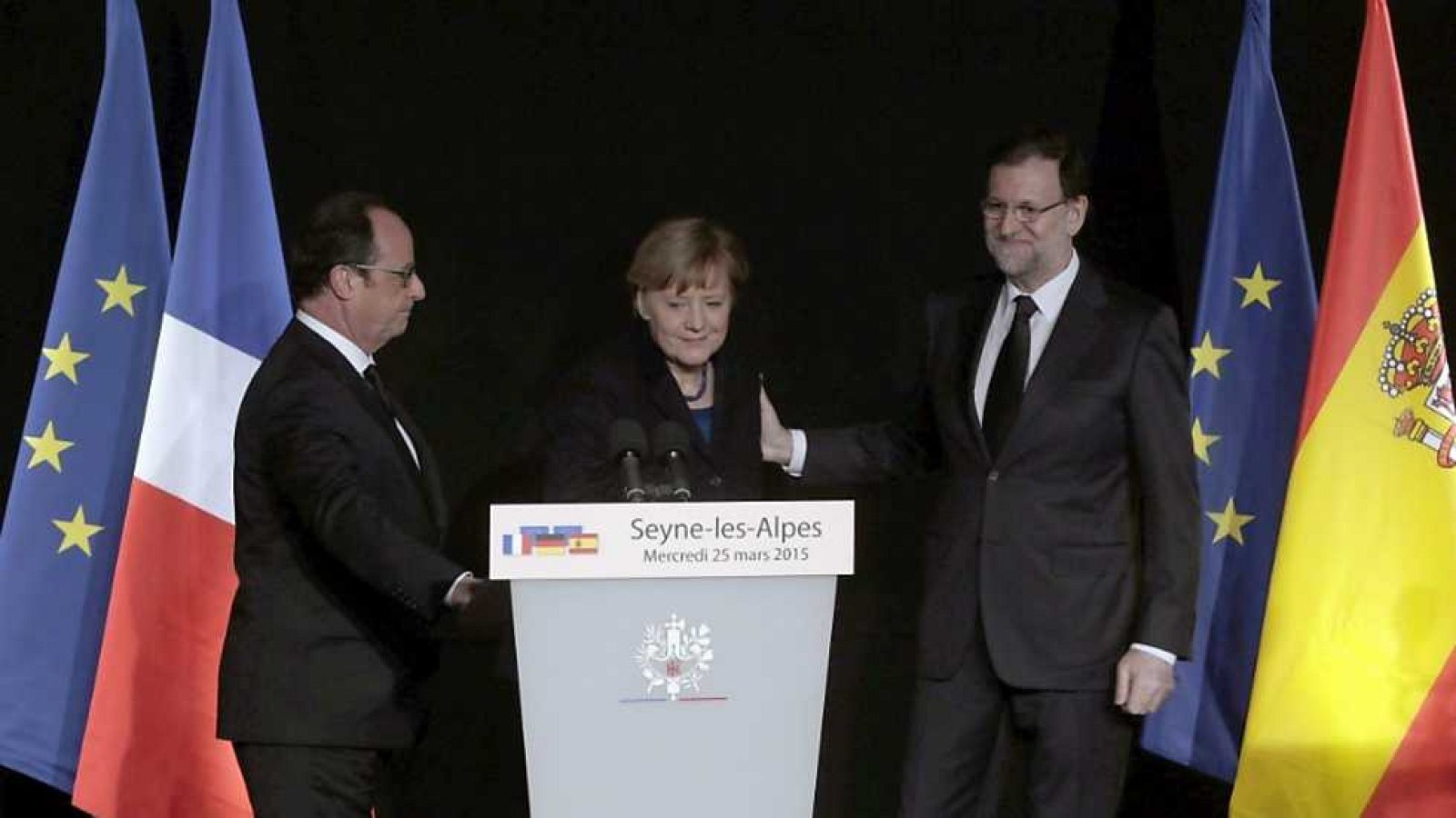 Europa 2015 - 27/03/15 - ver ahora