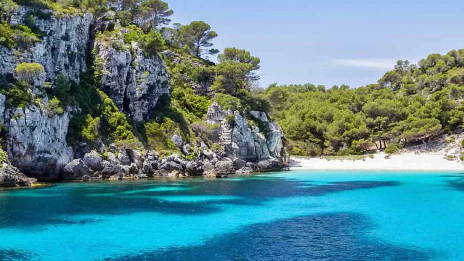 El escarabajo verde - Menorca, piedra o cemento