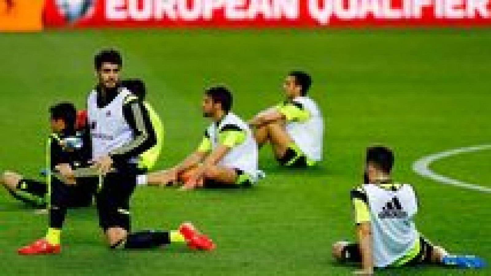 Eurocopa en juego: Eurocopa en juego 1 - 27/03/15 | RTVE Play